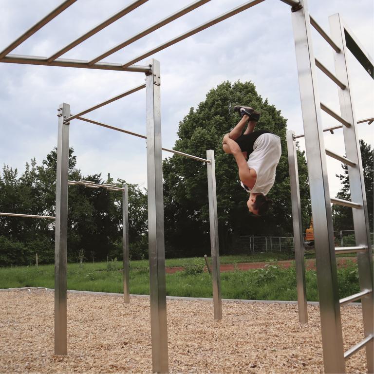 Calisthenics Park HNN