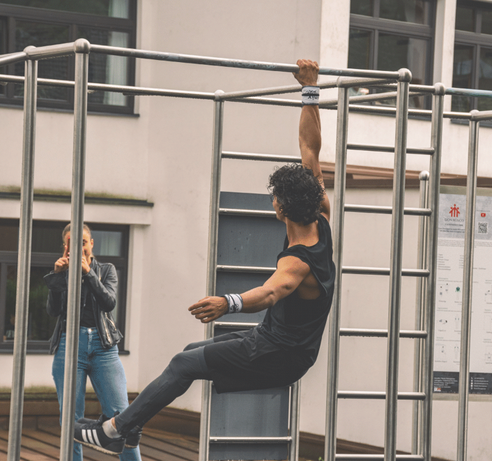 Calisthenics Park Don Bosco