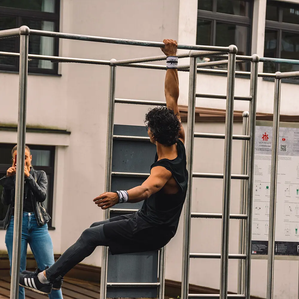 Calisthenics Park Schülerheim Don Bosco