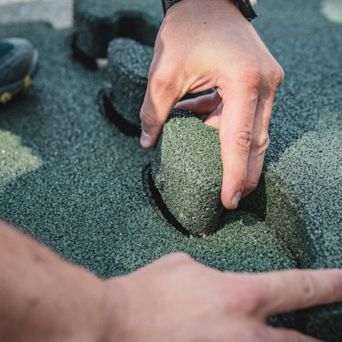 Fallschutzplatten farben